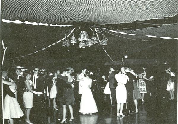 1964 Christmas Ball 